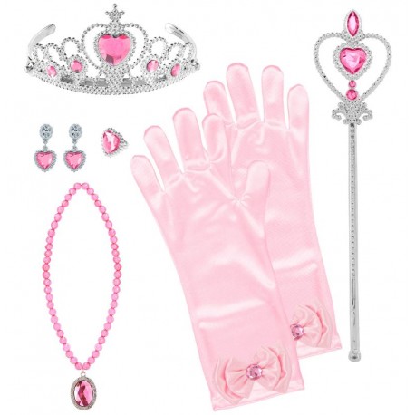 SET PRINCESA ROSA