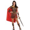 DISFRAZ DE ROMANA MUJER