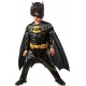 DISFRAZ DE BATMAN BLACK LINE PRESCHOOL