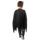 DISFRAZ DE BATMAN BLACK LINE PRESCHOOL