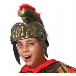 CASCO ROMANO INFANTIL