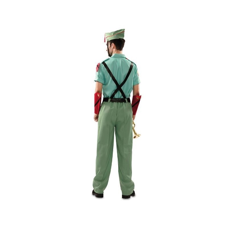 DISFRAZ DE LEGIONARIO ADULTO