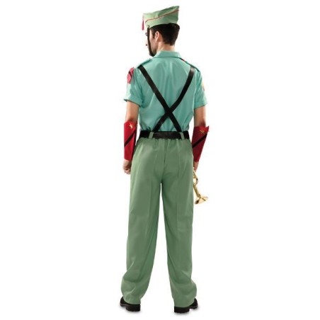 DISFRAZ DE LEGIONARIO ADULTO