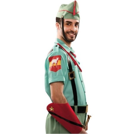 DISFRAZ DE LEGIONARIO ADULTO