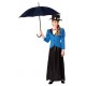 DISFRAZ DE MARY POPPINS INFANTIL