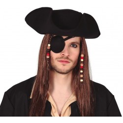 PARCHE PIRATA DE TELA