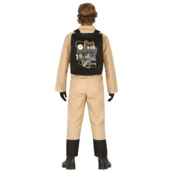 DISFRAZ DE CAZAFANTASMAS HOMBRE 2