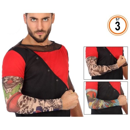 MANGAS DE TATUAJES