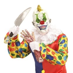 CARETA PAYASO ASESINO 3/4 2