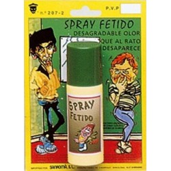 SPRAY FÉTIDO