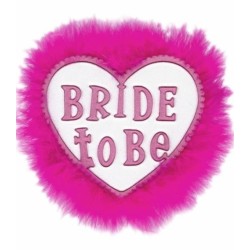 CHAPA "SOY LA NOVIA" 2