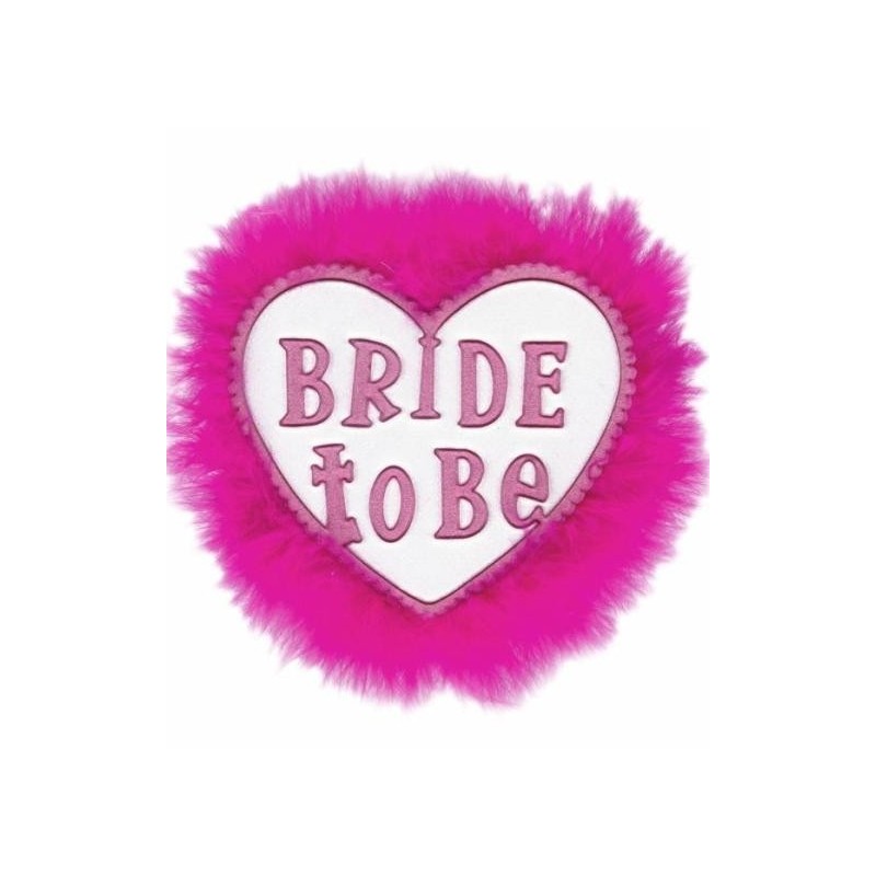 CHAPA "SOY LA NOVIA"