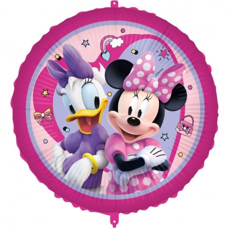 GLOBO MINNIE JUNIOR