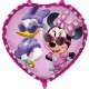 GLOBO MINNIE JUNIOR CORAZÓN