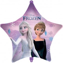 GLOBO FROZEN ESTRELLA