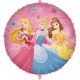 GLOBO PRINCESAS DISNEY REDONDO