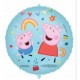 GLOBO REDONDO PEPPA PIG