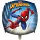 GLOBO SPIDERMAN CUADRADO