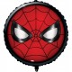 GLOBO SPIDERMAN CARA