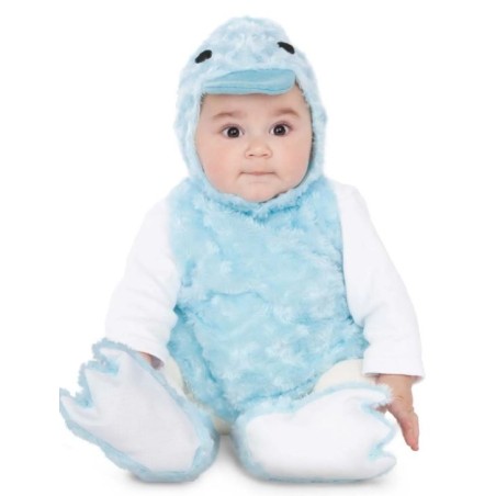 DISFRAZ DE PATITO PELUCHE INFANTIL
