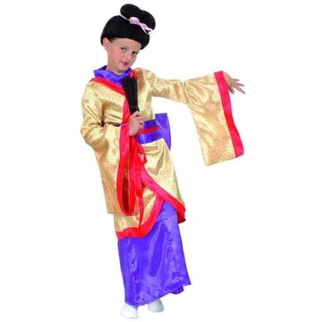 DISFRAZ DE GEISHA NIÑA 