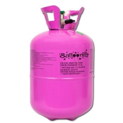 BOMBONA HELIO GRANDE 50 GLOBOS 2