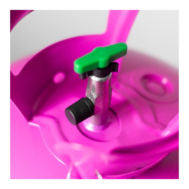 BOMBONA HELIO GRANDE 50 GLOBOS