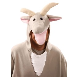 DISFRAZ DE CABRA ADULTO 2