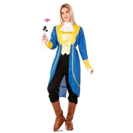 DISFRAZ DE PRÍNCIPE ENCANTADO ADULTO