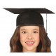 GORRO BIRRETE GRADUADO INFANTIL