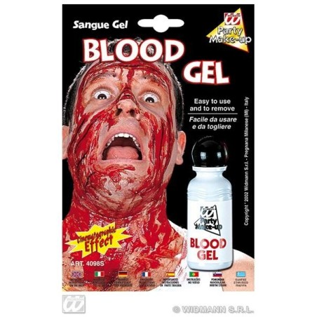 GEL SANGRE  28 ML