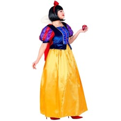 DISFRAZ DE PRINCESA DE CUENTOS DE HADAS 2