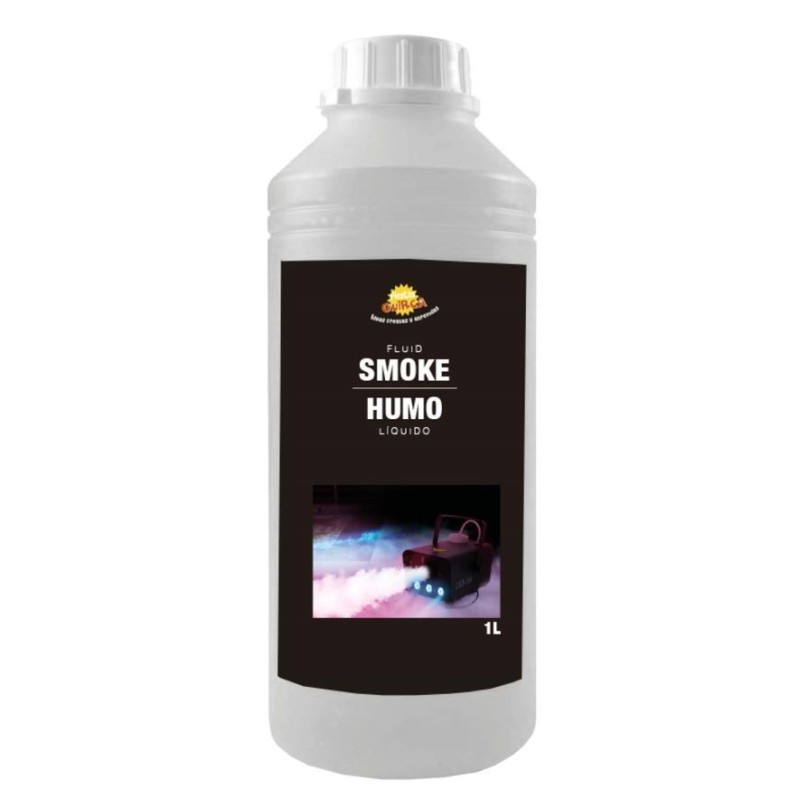 LÍQUIDO MÁQUINA DE HUMO