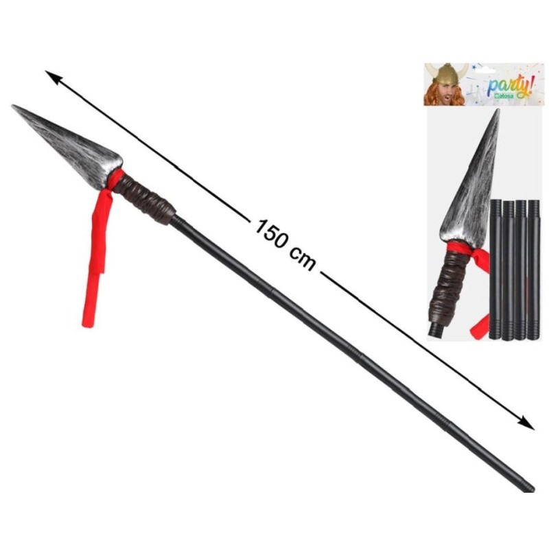 LANZA DESMONTABLE 150CM