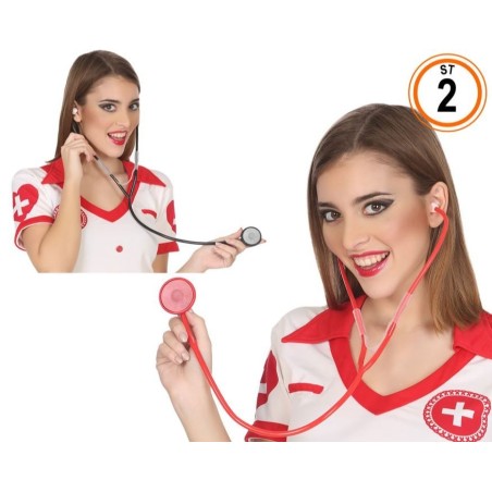 FONENDOSCOPIO DE PLÁSTICO
