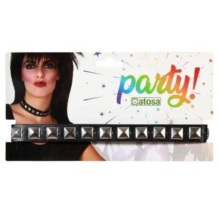 COLLAR PUNK TACHUELAS
