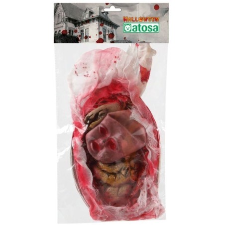 CINTURÓN DESPOJOS HUMANOS