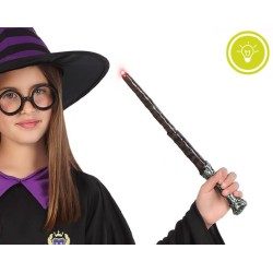 VARITA MÁGICA  CON LUZ  2