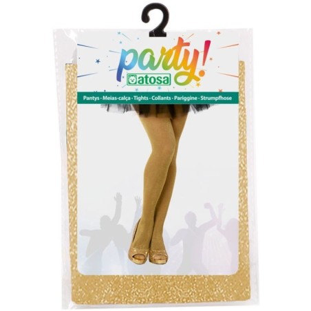 MEDIAS PANTY BRILLO