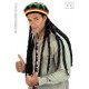 PELUCA RASTAS CON GORRO 