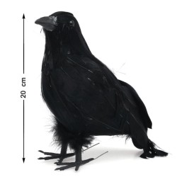 CUERVO 20 CM 2