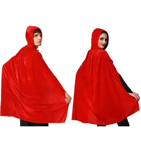 CAPA CON CAPUCHA 100 CM