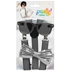 TIRANTES, GAFAS Y PAJARITA 2