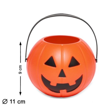 CUBO CALABAZA PEQUEÑO