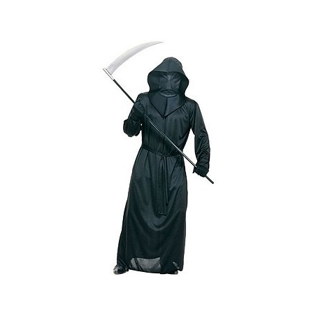 DISFRAZ DE FANTASMA HOMBRE SIN ROSTRO ADULTO