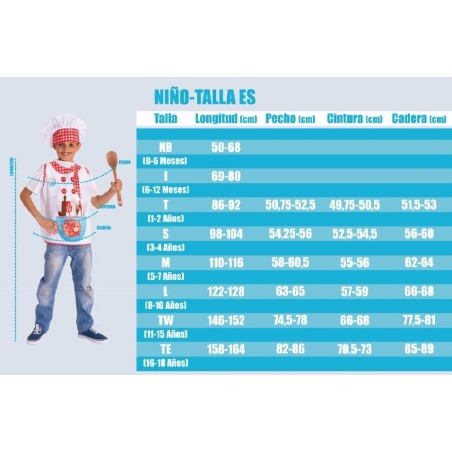 DISFRAZ DE MONSTRUO OCULTO INFANTIL