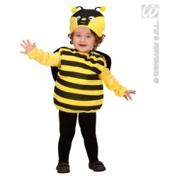 DISFRAZ DE ABEJA INFANTIL  2