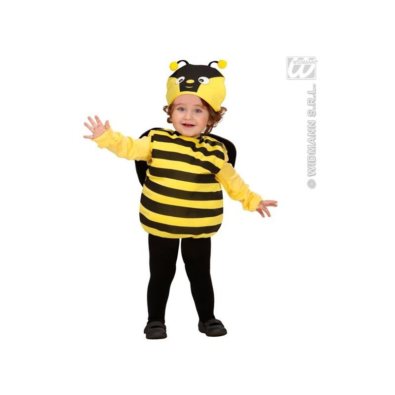 DISFRAZ DE ABEJA INFANTIL 