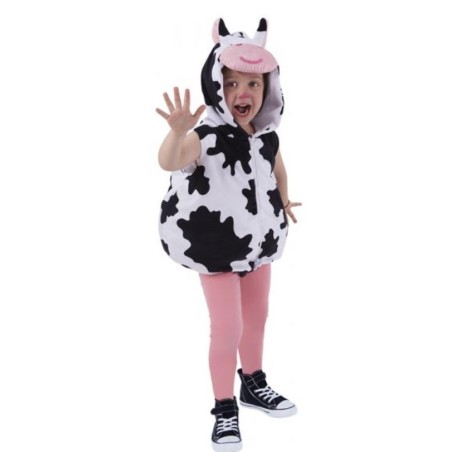 DISFRAZ VAQUITA INFANTIL
