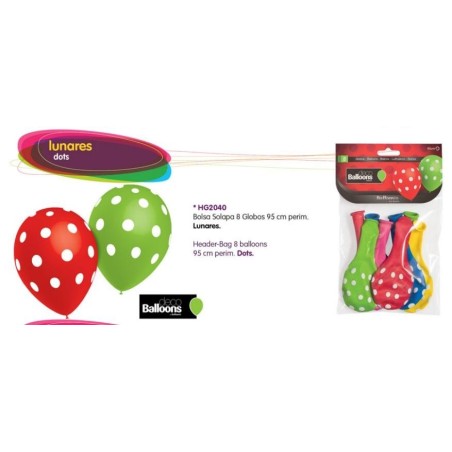GLOBOS LUNARES                                    